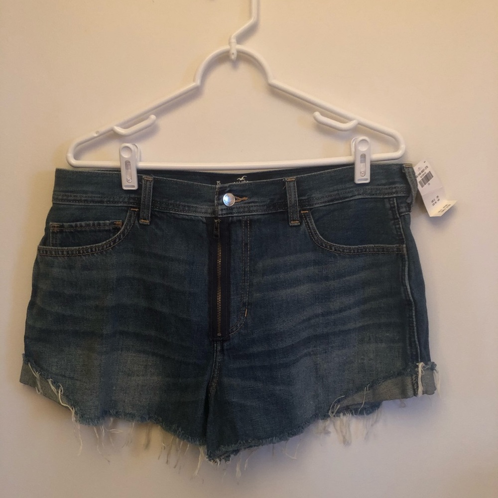 Hollister Jean shorts